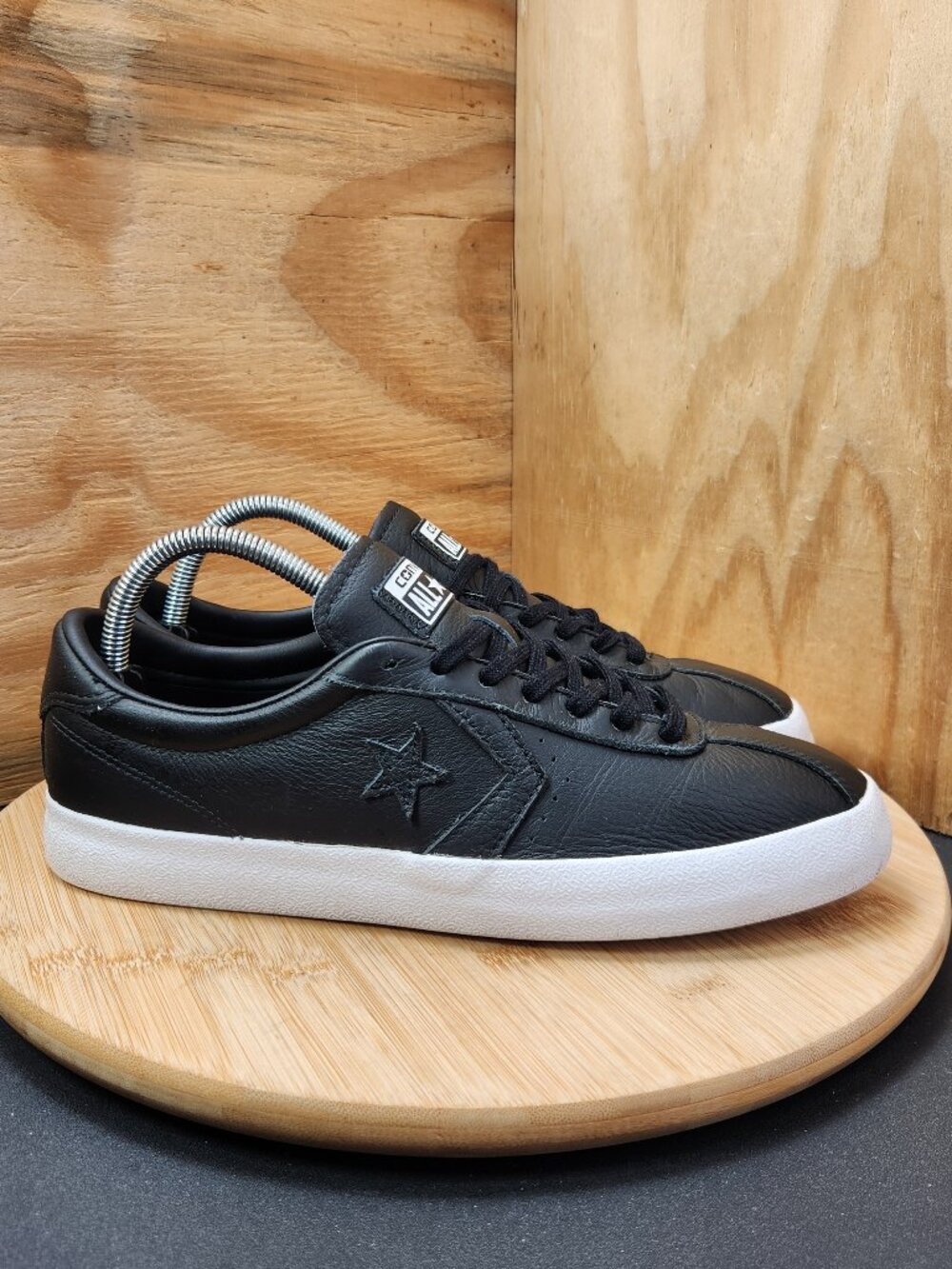 Converse Breakpoint Low Womens One Star Leather Sneakers Size 10